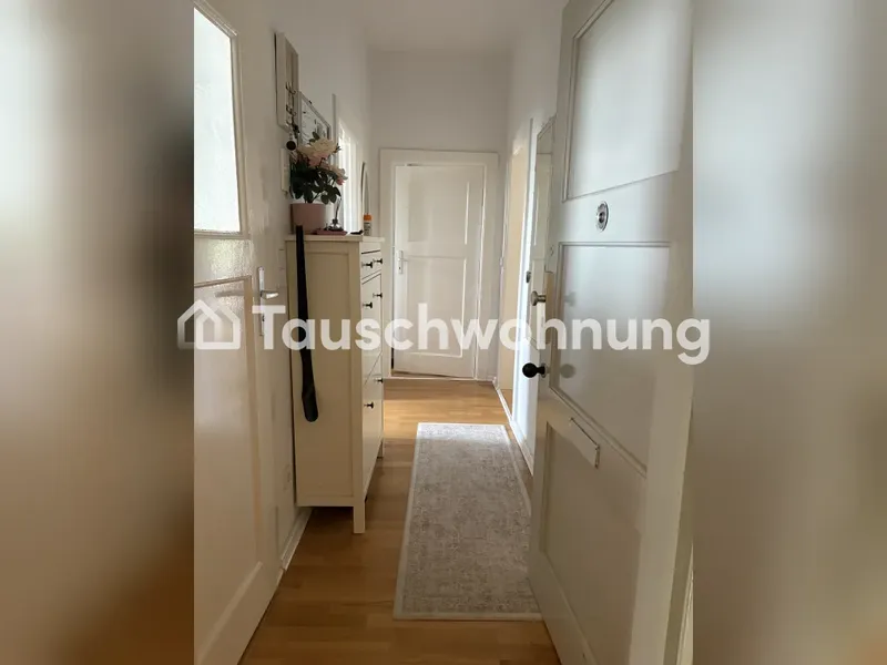 Tauschwohnung: Tausche Wohnung in Berlin Spandau — photo 1